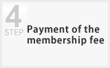 4. Transfer of the membership fee